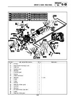 Предварительный просмотр 165 страницы Yamaha RST90GTZ Service Manual