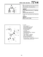 Предварительный просмотр 168 страницы Yamaha RST90GTZ Service Manual