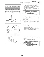 Предварительный просмотр 169 страницы Yamaha RST90GTZ Service Manual