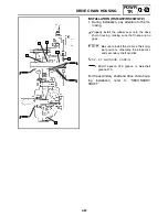 Предварительный просмотр 170 страницы Yamaha RST90GTZ Service Manual