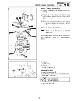 Предварительный просмотр 171 страницы Yamaha RST90GTZ Service Manual