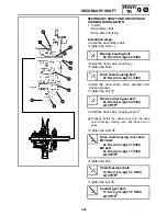 Предварительный просмотр 176 страницы Yamaha RST90GTZ Service Manual