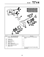 Предварительный просмотр 186 страницы Yamaha RST90GTZ Service Manual