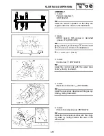 Предварительный просмотр 219 страницы Yamaha RST90GTZ Service Manual