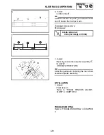 Предварительный просмотр 220 страницы Yamaha RST90GTZ Service Manual