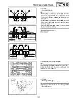 Предварительный просмотр 225 страницы Yamaha RST90GTZ Service Manual