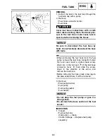 Предварительный просмотр 227 страницы Yamaha RST90GTZ Service Manual