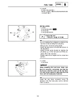 Предварительный просмотр 228 страницы Yamaha RST90GTZ Service Manual