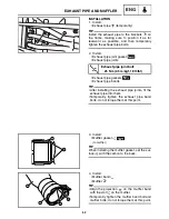 Предварительный просмотр 232 страницы Yamaha RST90GTZ Service Manual