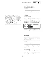 Предварительный просмотр 240 страницы Yamaha RST90GTZ Service Manual