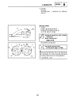 Предварительный просмотр 249 страницы Yamaha RST90GTZ Service Manual