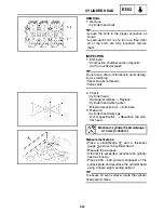 Предварительный просмотр 254 страницы Yamaha RST90GTZ Service Manual