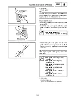 Предварительный просмотр 260 страницы Yamaha RST90GTZ Service Manual