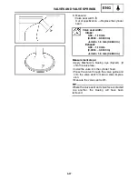 Предварительный просмотр 262 страницы Yamaha RST90GTZ Service Manual