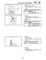 Предварительный просмотр 264 страницы Yamaha RST90GTZ Service Manual