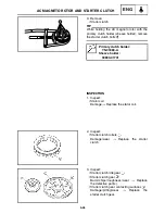 Предварительный просмотр 270 страницы Yamaha RST90GTZ Service Manual