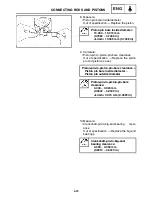 Предварительный просмотр 295 страницы Yamaha RST90GTZ Service Manual