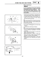 Предварительный просмотр 296 страницы Yamaha RST90GTZ Service Manual