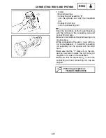 Предварительный просмотр 300 страницы Yamaha RST90GTZ Service Manual