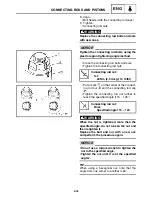 Предварительный просмотр 301 страницы Yamaha RST90GTZ Service Manual