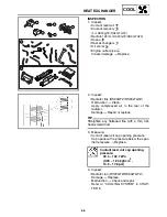 Предварительный просмотр 317 страницы Yamaha RST90GTZ Service Manual