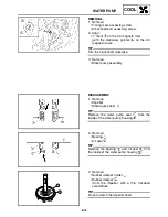 Предварительный просмотр 324 страницы Yamaha RST90GTZ Service Manual