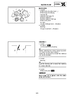 Предварительный просмотр 325 страницы Yamaha RST90GTZ Service Manual