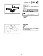 Предварительный просмотр 327 страницы Yamaha RST90GTZ Service Manual