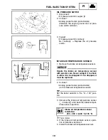 Предварительный просмотр 358 страницы Yamaha RST90GTZ Service Manual