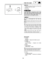 Предварительный просмотр 363 страницы Yamaha RST90GTZ Service Manual