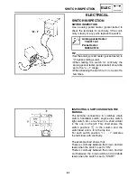 Предварительный просмотр 367 страницы Yamaha RST90GTZ Service Manual