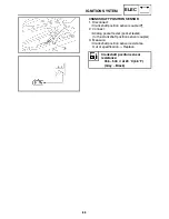 Предварительный просмотр 375 страницы Yamaha RST90GTZ Service Manual