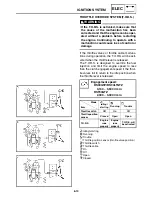 Предварительный просмотр 376 страницы Yamaha RST90GTZ Service Manual