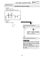 Предварительный просмотр 381 страницы Yamaha RST90GTZ Service Manual