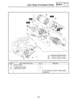 Предварительный просмотр 384 страницы Yamaha RST90GTZ Service Manual