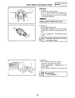 Предварительный просмотр 385 страницы Yamaha RST90GTZ Service Manual