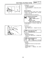 Предварительный просмотр 386 страницы Yamaha RST90GTZ Service Manual