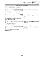 Предварительный просмотр 399 страницы Yamaha RST90GTZ Service Manual