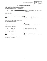 Предварительный просмотр 400 страницы Yamaha RST90GTZ Service Manual