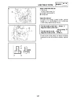 Предварительный просмотр 403 страницы Yamaha RST90GTZ Service Manual