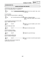 Предварительный просмотр 408 страницы Yamaha RST90GTZ Service Manual