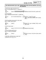 Предварительный просмотр 410 страницы Yamaha RST90GTZ Service Manual