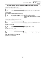 Предварительный просмотр 411 страницы Yamaha RST90GTZ Service Manual