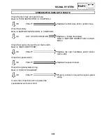 Предварительный просмотр 412 страницы Yamaha RST90GTZ Service Manual