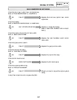 Предварительный просмотр 413 страницы Yamaha RST90GTZ Service Manual