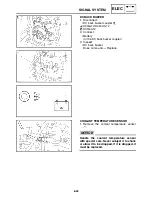 Предварительный просмотр 415 страницы Yamaha RST90GTZ Service Manual