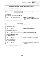 Предварительный просмотр 432 страницы Yamaha RST90GTZ Service Manual