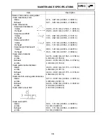 Предварительный просмотр 438 страницы Yamaha RST90GTZ Service Manual