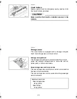 Preview for 31 page of Yamaha RST90K Owner'S Manual