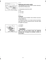 Preview for 29 page of Yamaha RST90L Owner'S Manual